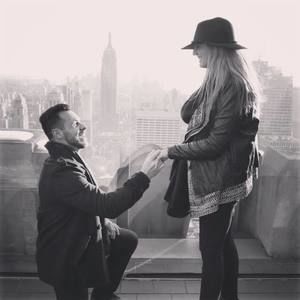 Meet your Posher, Aaron